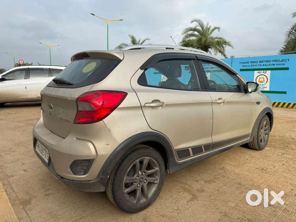 Ford Freestyle Titanium, 2018, Petrol