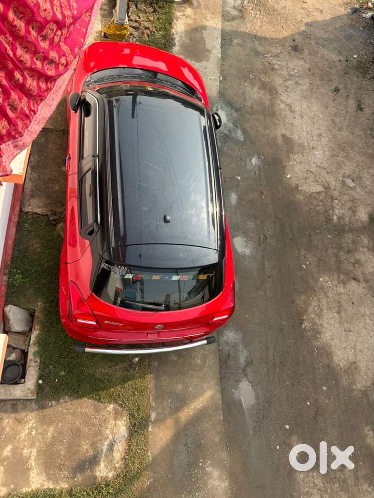 Maruti Swift Zxi Plus 2022