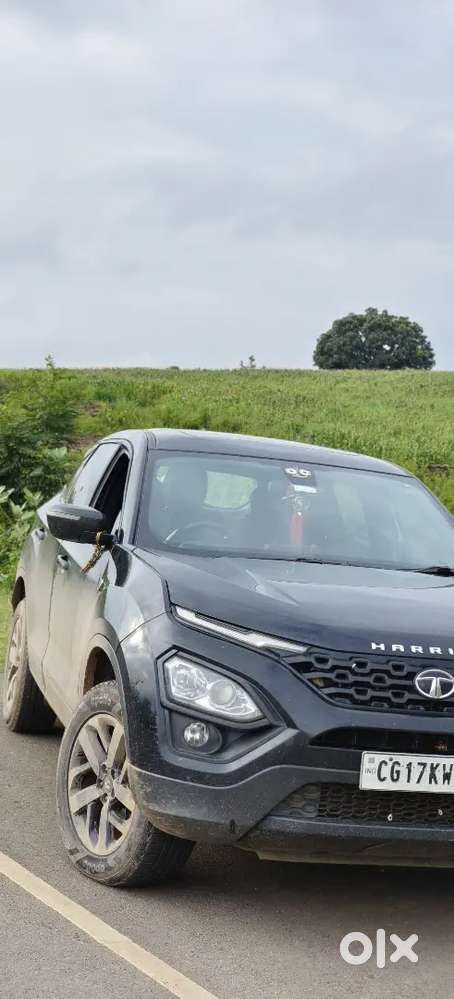 Tata Harrier 2022 Diesel Good Condition