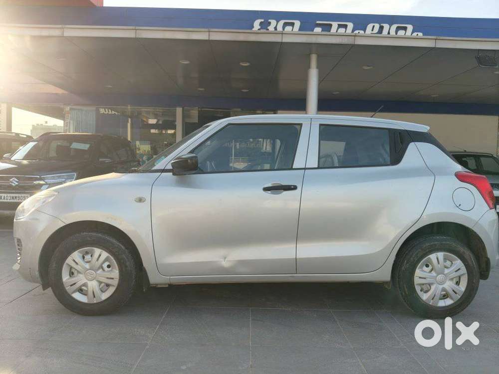 Maruti Suzuki Swift Vxi, 2020, Petrol