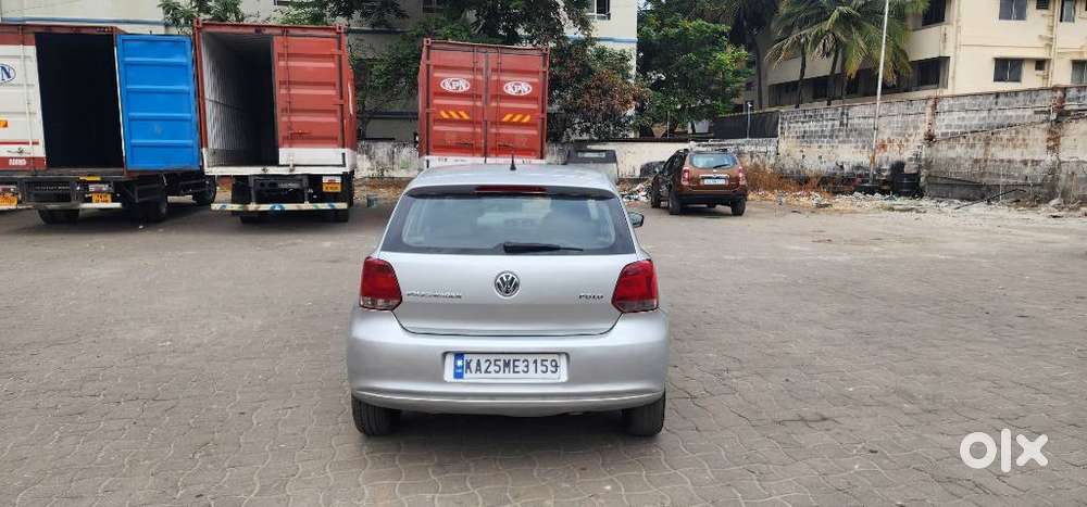 Volkswagen Polo 2009-2013 Diesel Comfortline 1.2l, 2014, Diesel