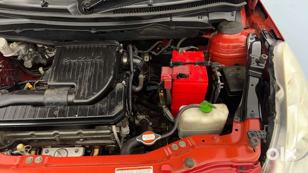 Maruti Suzuki Swift Vvt Vxi, 2012, Petrol