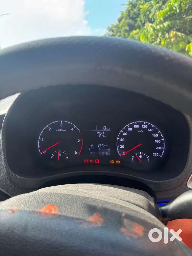 Hyundai Verna 2020 Diesel Manual
