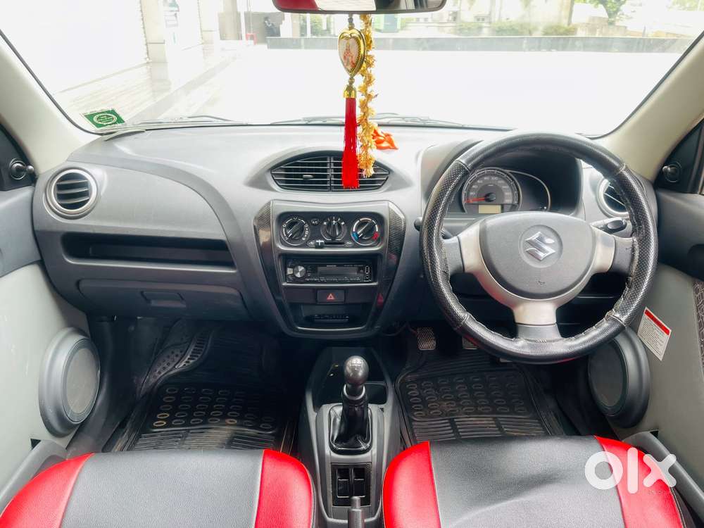 Maruti Suzuki Alto Std Cng, 2017, Cng & Hybrids