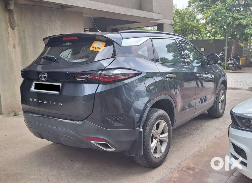 Tata Harrier Xt, 2019, Diesel