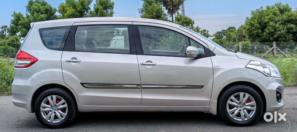 Maruti Suzuki Ertiga 1.5 Vxi, 2017, Petrol