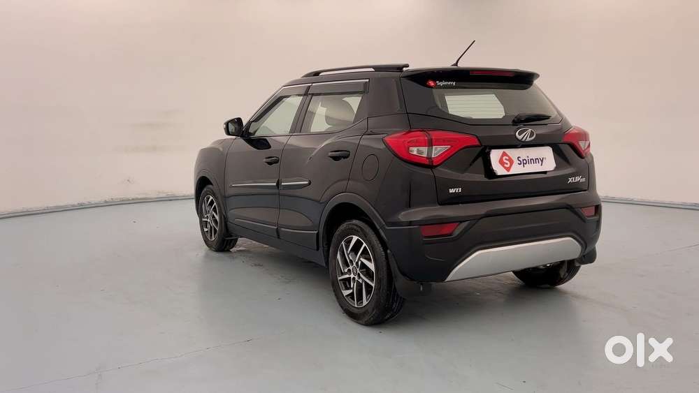 Mahindra Xuv300 W8 Option, 2022, Petrol