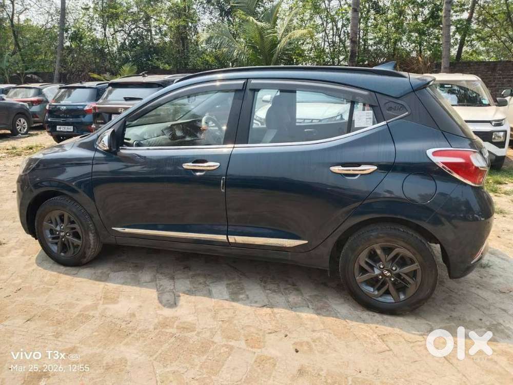 Hyundai Grand I10 Nios Sportz, 2021, Petrol