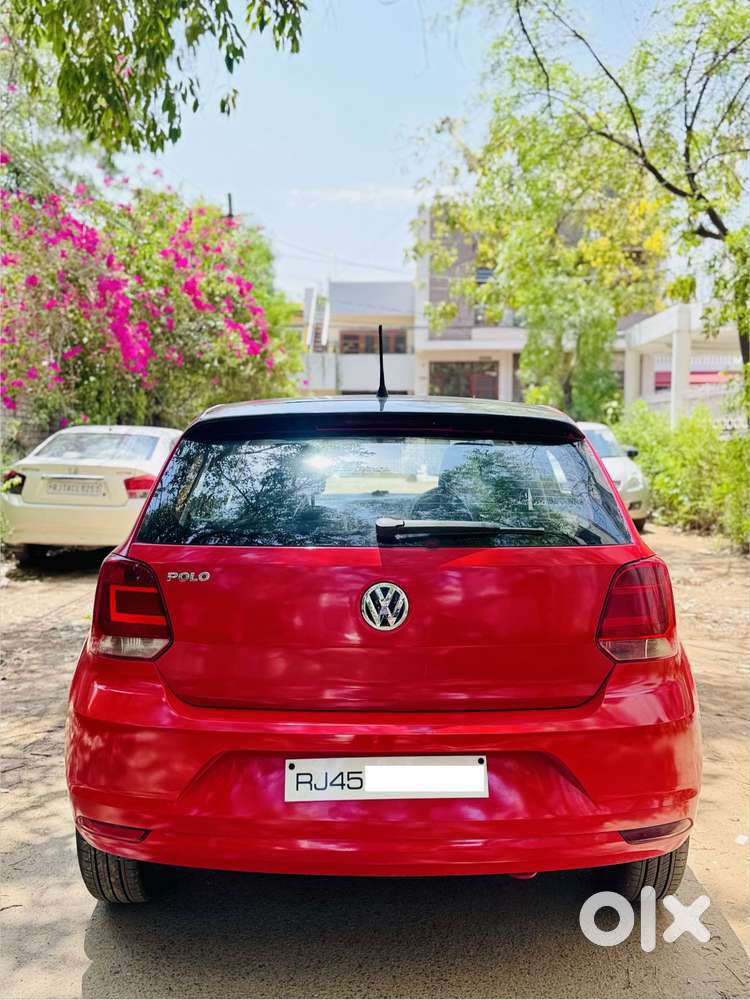 Volkswagen Polo 1.0 Mpi Comfortline, 2018, Petrol
