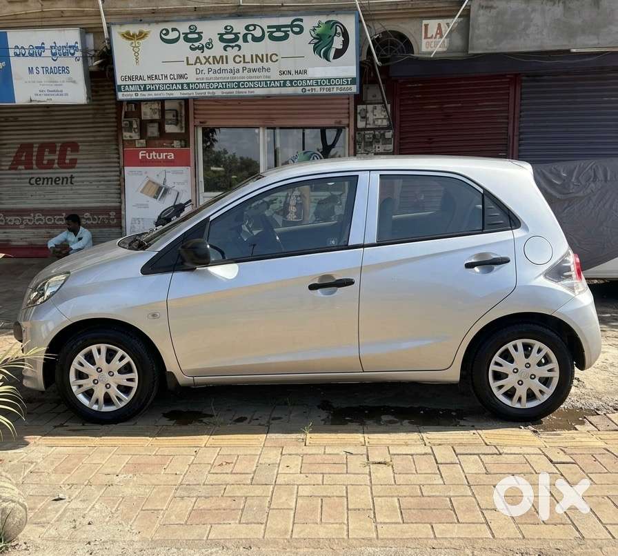 Brio Doctor Driven Vehicle, Urgent Money Requirement