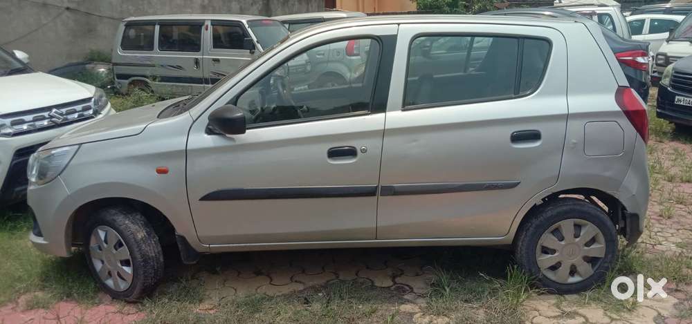 Maruti Suzuki Alto K10 1.0 Vxi, 2015, Petrol