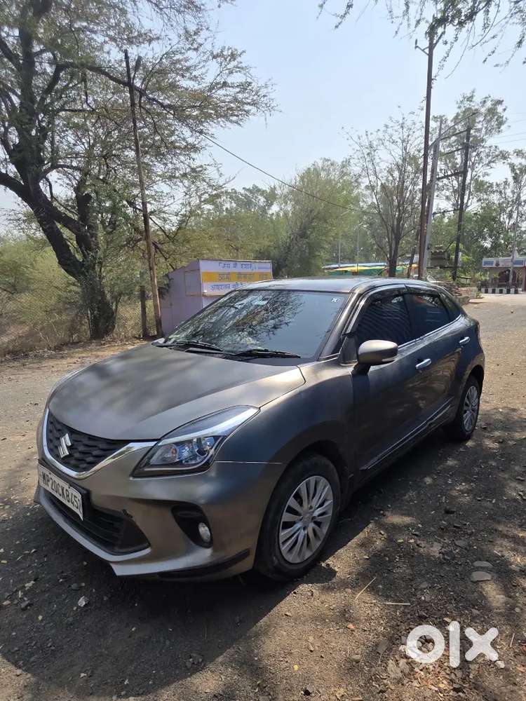Maruti Suzuki Baleno 2021 Petrol 54700 Km Driven