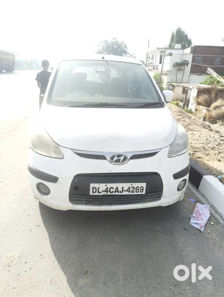 Hyundai I10 Magna 2008