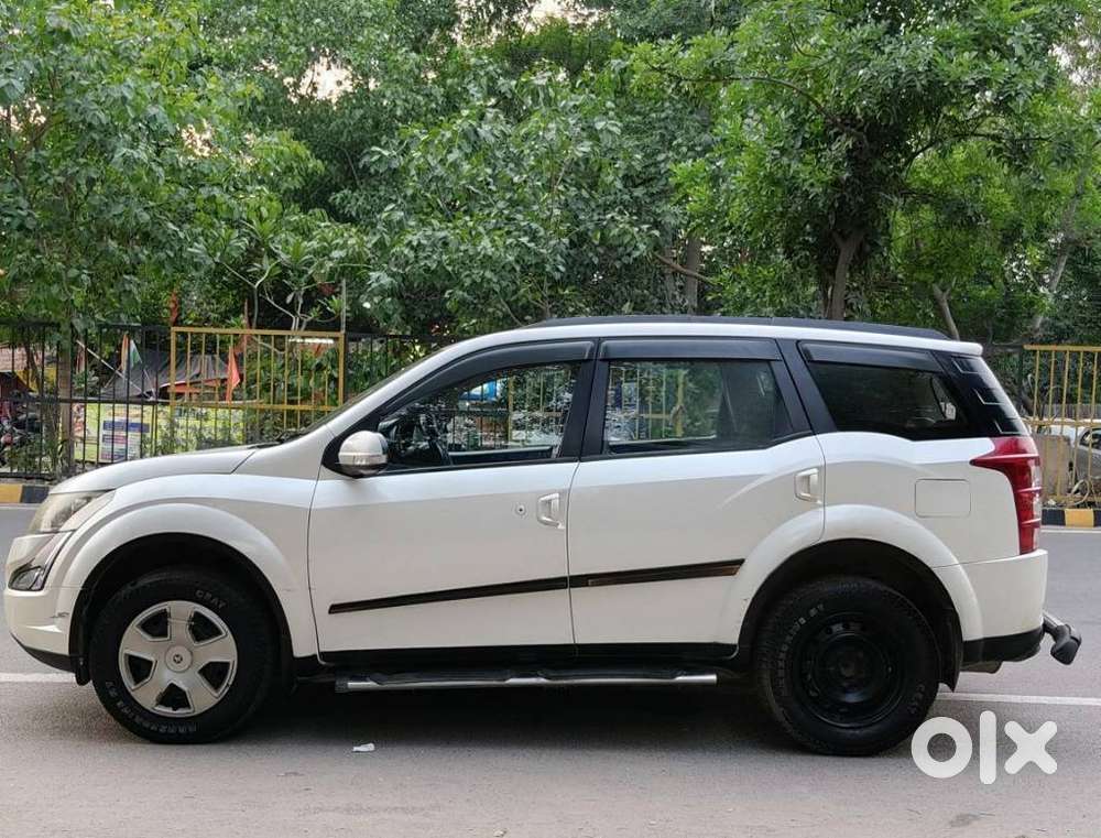 Mahindra Xuv500 W6 1.99 Mhawk, 2017, Diesel
