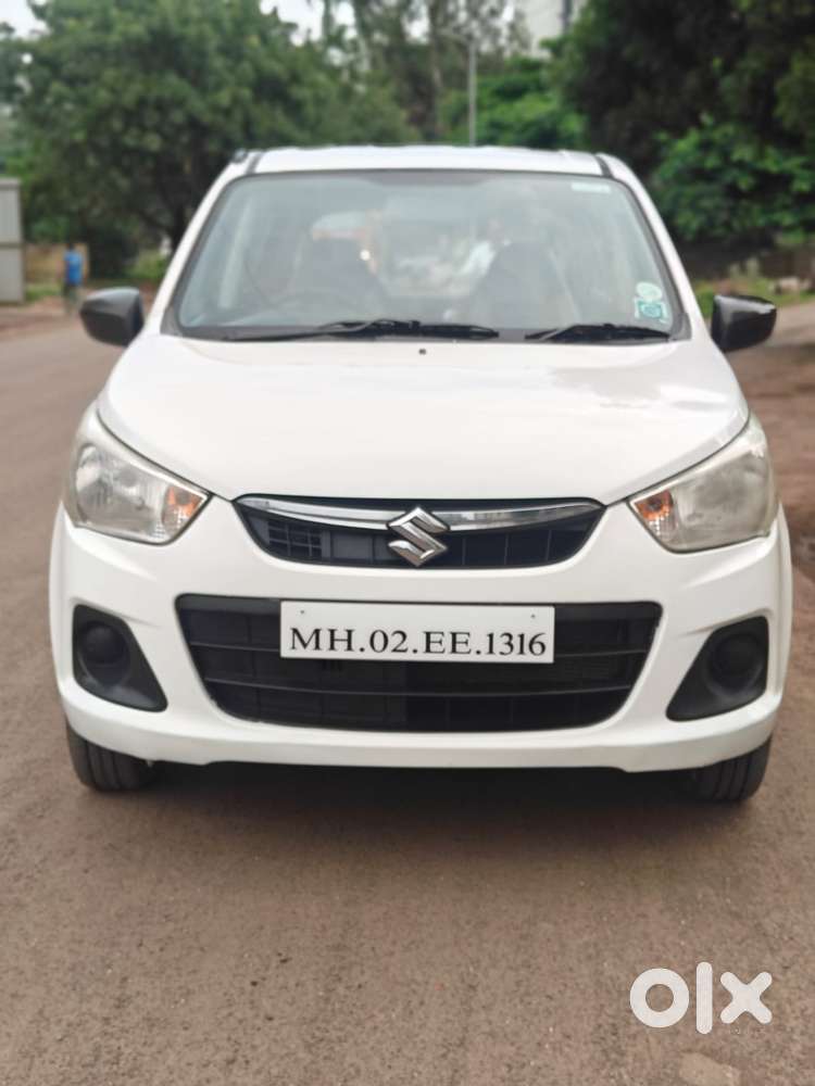 Maruti Suzuki Alto K10 Vxi Amt, 2016, Petrol