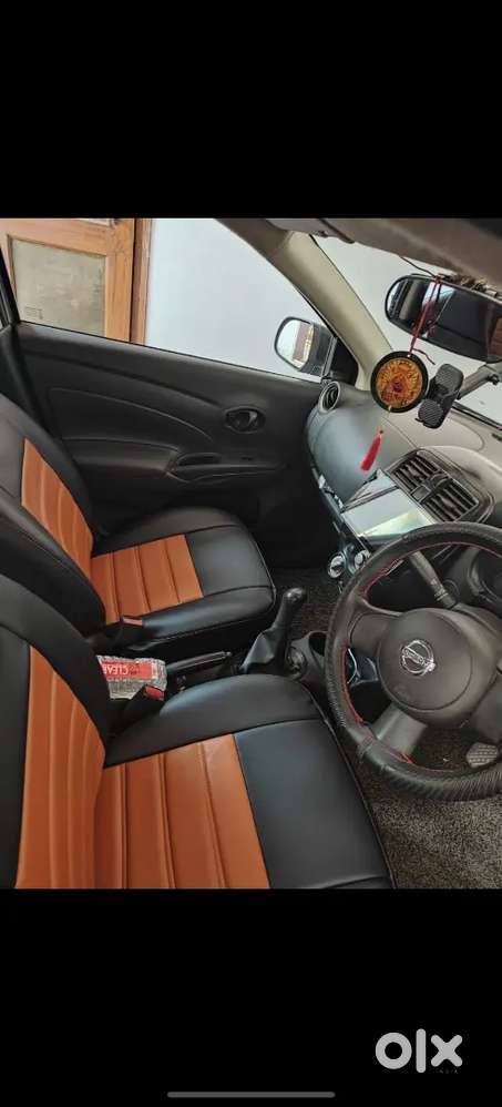 Nissan Sunny 2017 Diesel 50000 Km Driven