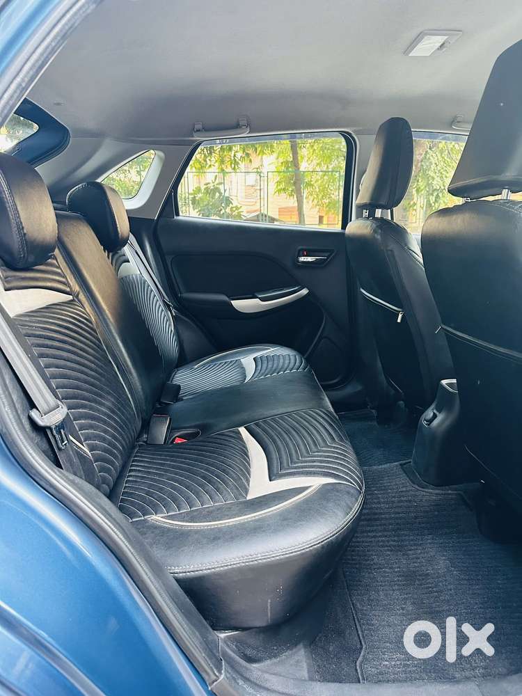 Maruti Suzuki Baleno 1.2 Delta, 2018, Petrol