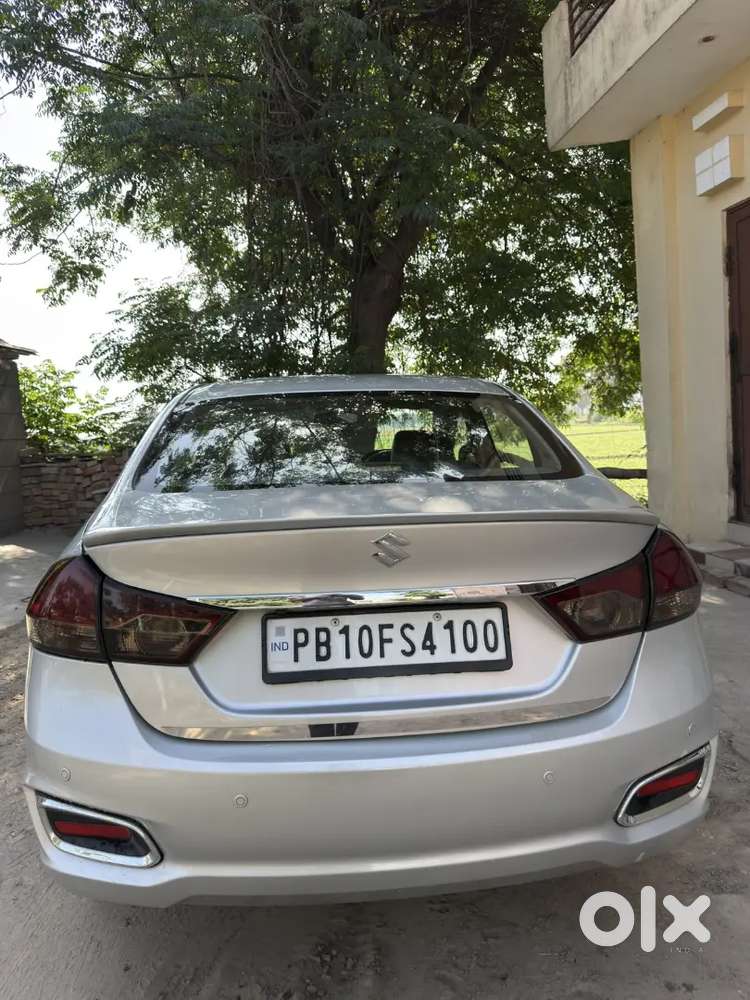 Maruti Suzuki Ciaz 2016