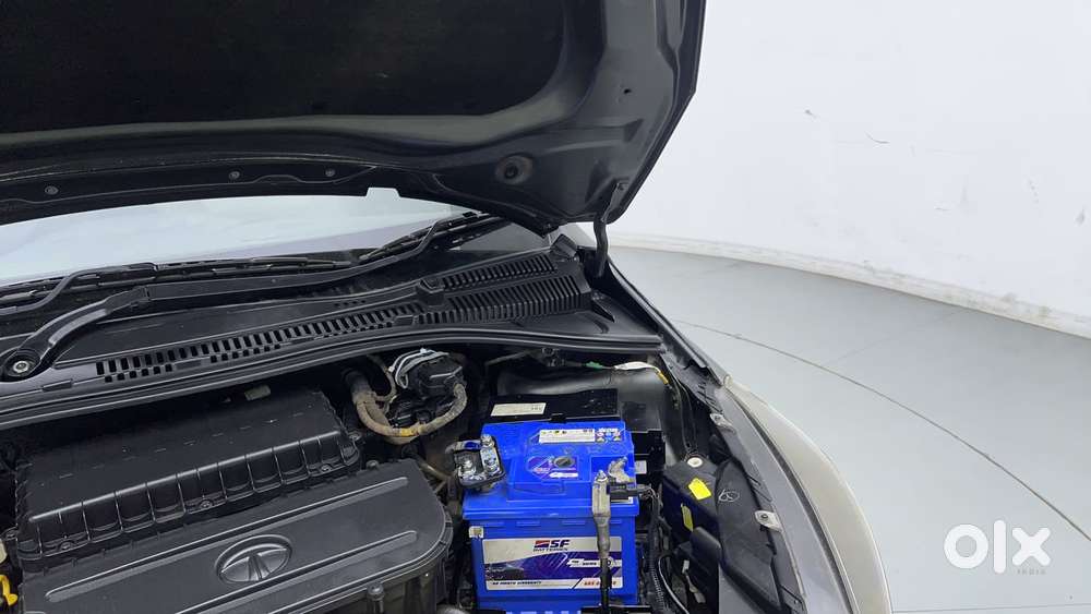 Tata Tiago Xza Plus, 2021, Petrol