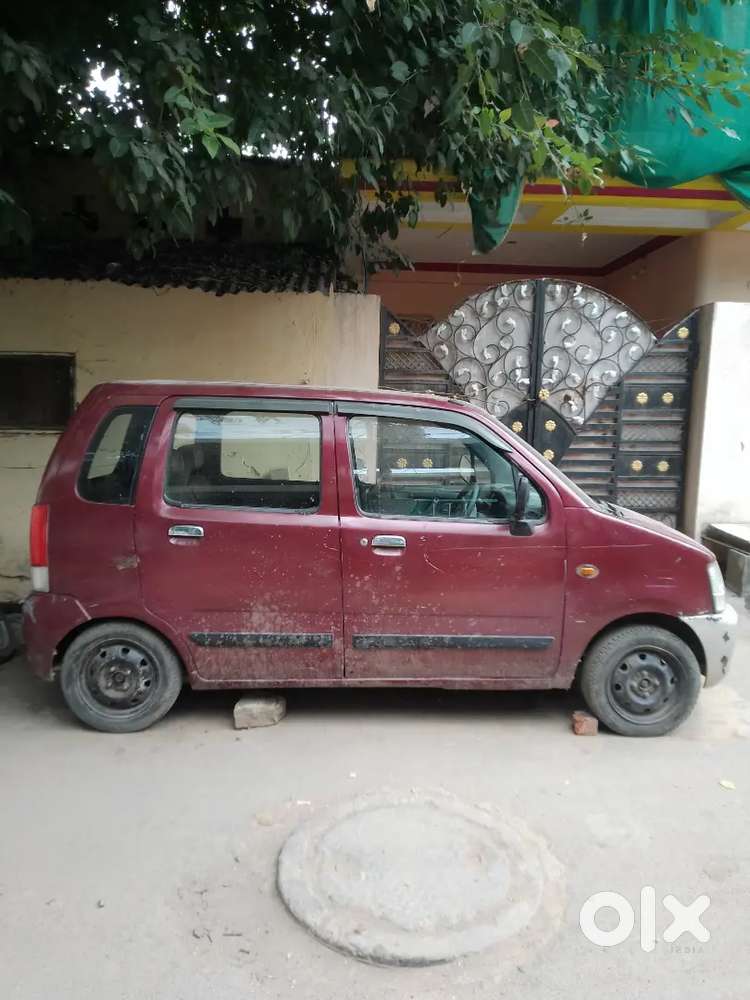 Maruti Suzuki Wagon R 2005