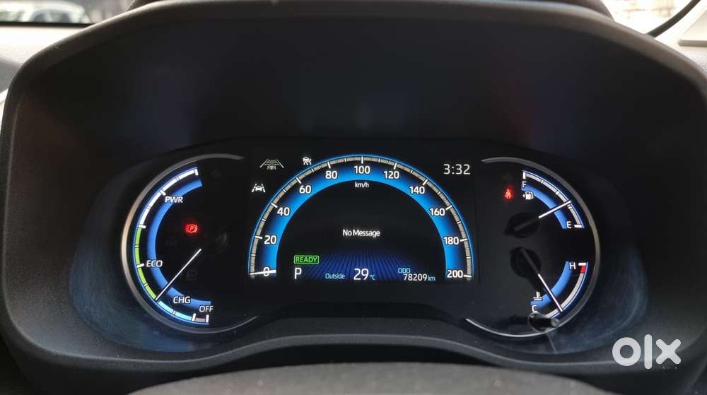 Toyota Innova Hycross 2.0 Zx Hybrid 7 Str, 2024, Diesel