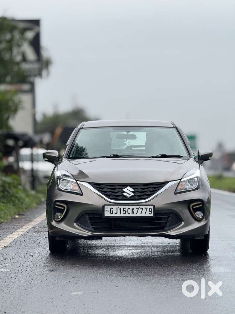 Maruti Suzuki Baleno Delta, 2020, Petrol