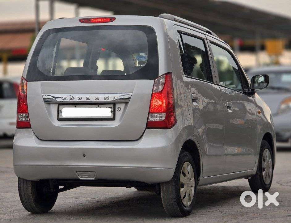 Maruti Suzuki Wagon R, 2014, Petrol