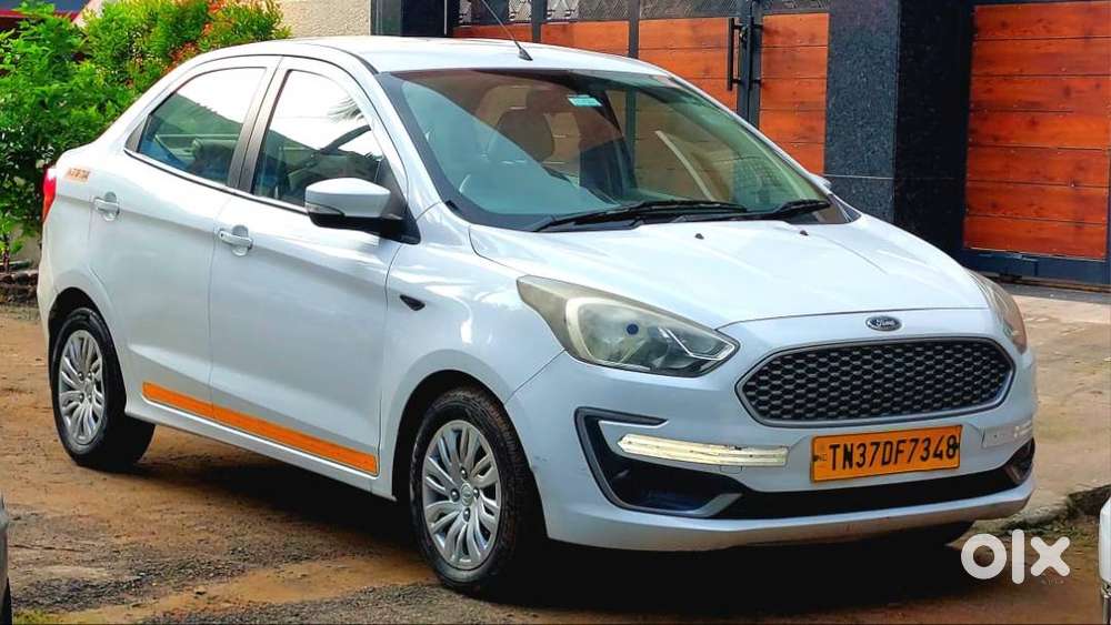Ford Aspire Diesel 2020