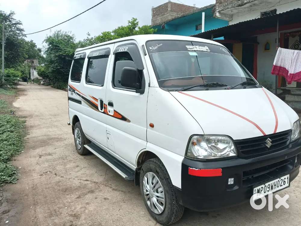 Maruti Suzuki Eeco 2021 Variant Smiles 7 Seater