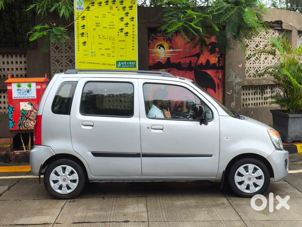 Maruti Suzuki Wagon R Vxi 1.2, 2008, Petrol