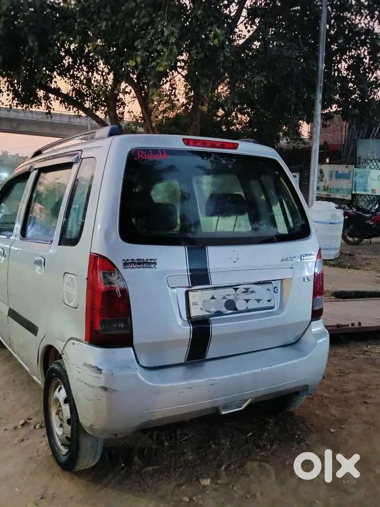 Maruti Suzuki Wagon R 1.0 2010 Lpg 128000 Km Driven