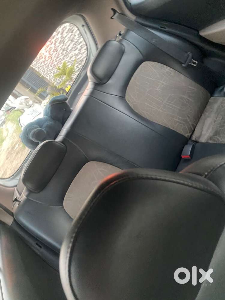 Hyundai I10 Magna 2014