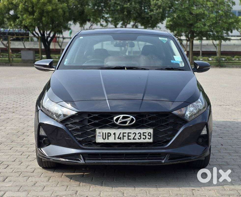 Hyundai New I20 1.5 Sportz Mt, 2022, Diesel