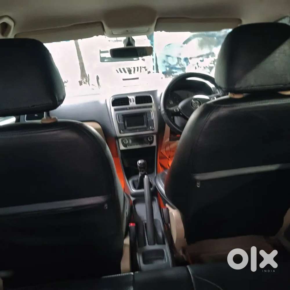 Volkswagen Polo 2016 Diesel 98000 Km Driven