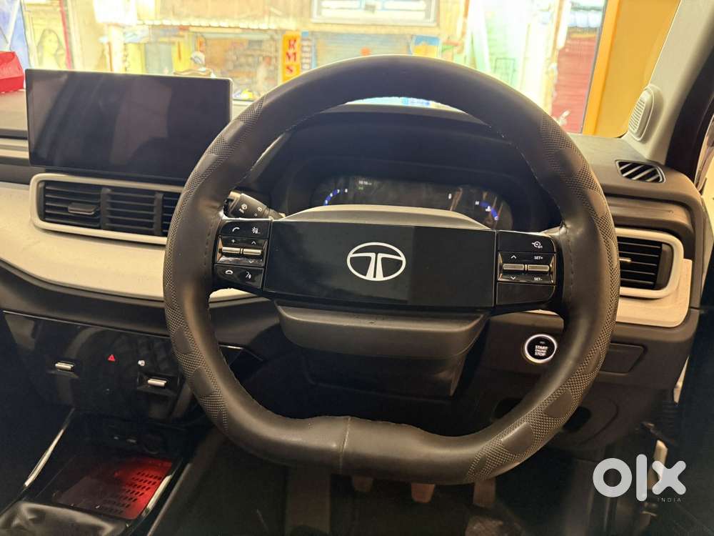 Tata Punch Accomplished Mt Sunroof, 2026, Petrol