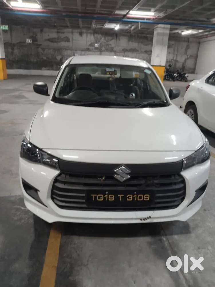 Maruti Suzuki Dzire 2025