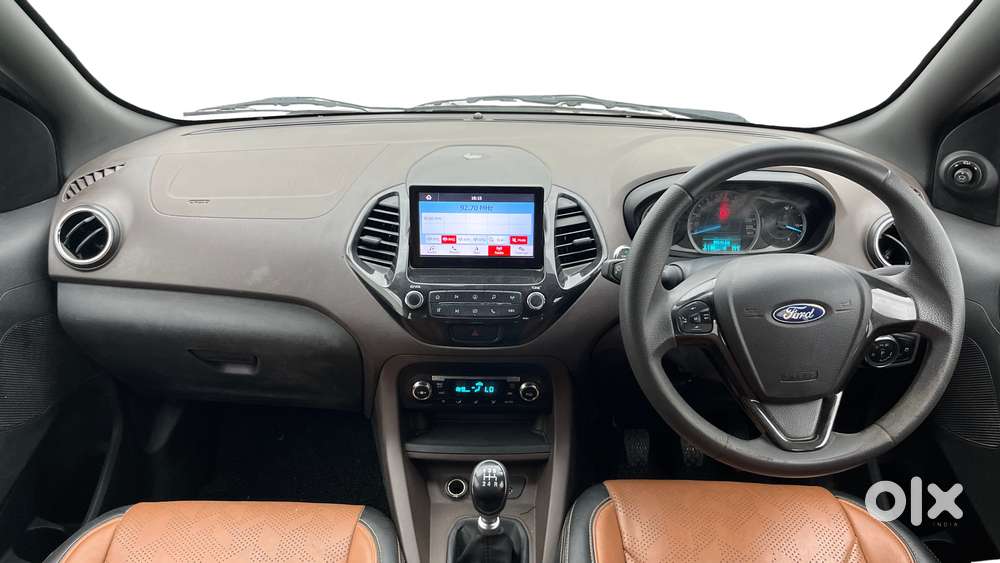 Ford Freestyle Titanium Diesel, 2018, Diesel
