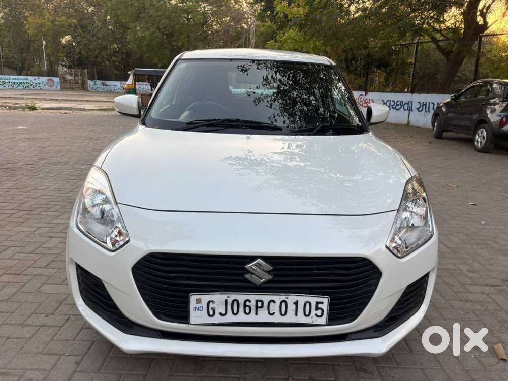 Maruti Suzuki Swift Amt Vxi, 2020, Petrol