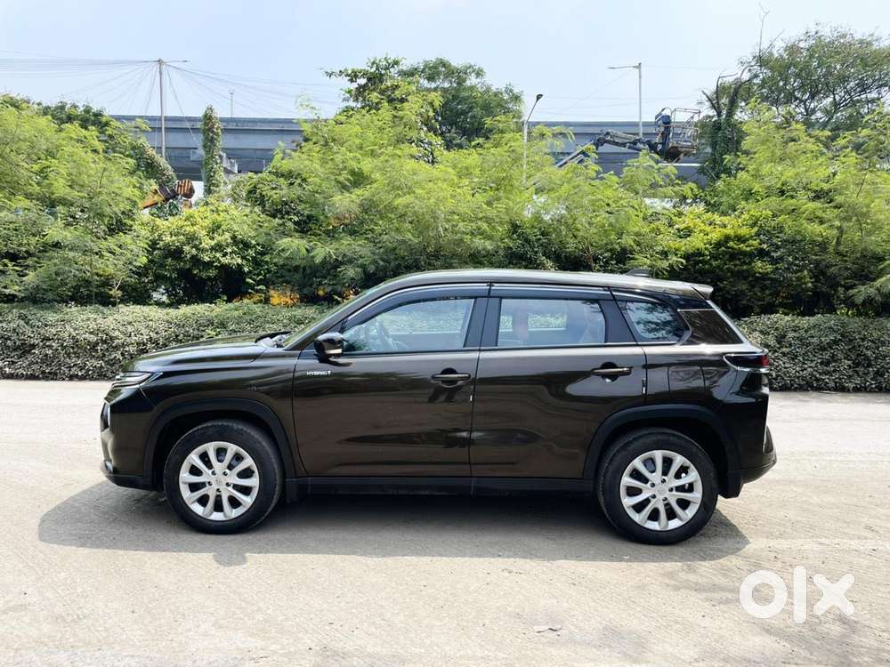 Toyota Urban Cruiser Hyryder 1.5 S Hybrid, 2024, Petrol