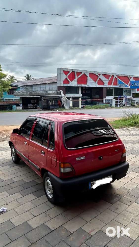 Maruti Suzuki 800 2004