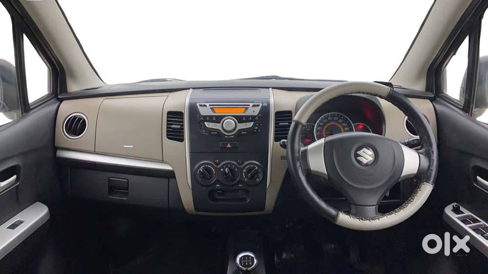 Maruti Suzuki Wagon R 1.0 Vxi, 2016, Petrol