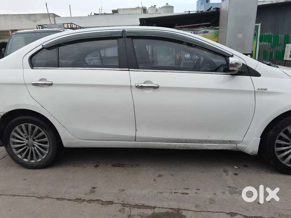 2nd Owner 2017 Maruti Suzuki Ciaz