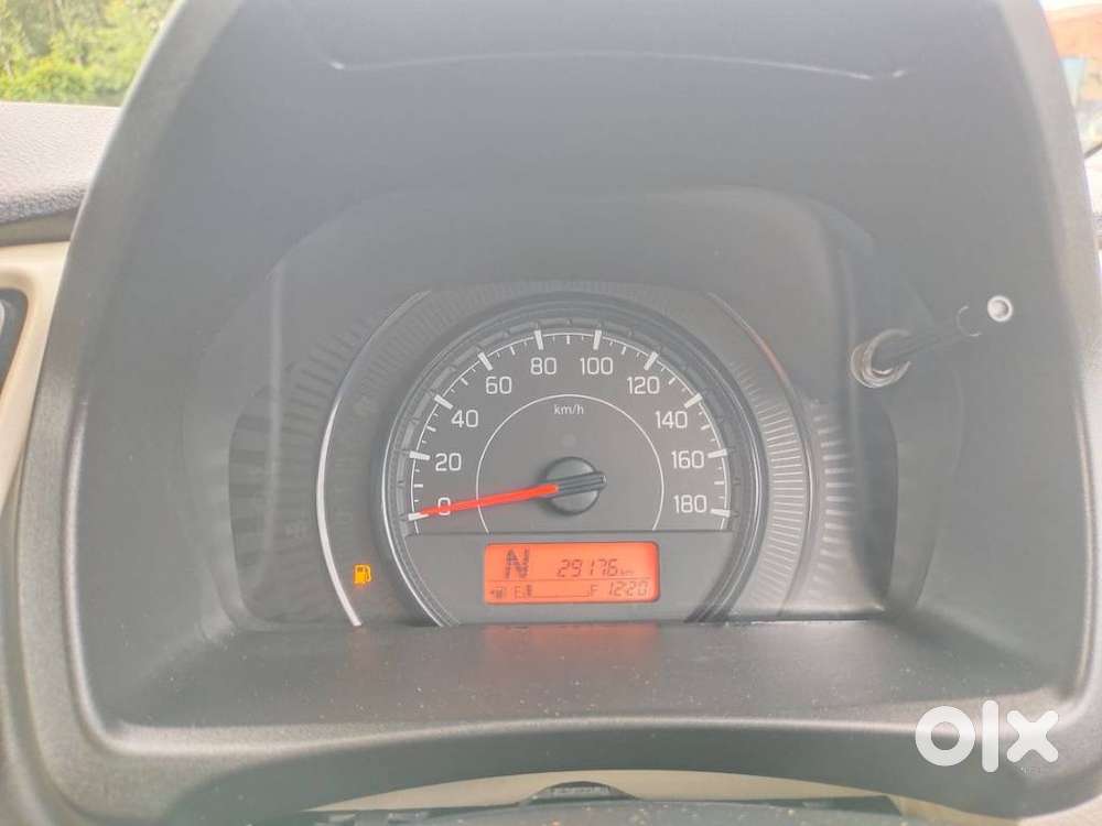 Maruti Suzuki Wagon R 1.0 Vxi Amt, 2019, Petrol