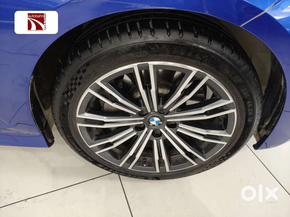 Bmw 3 Series 2.0 330i M Sport, 2022, Petrol