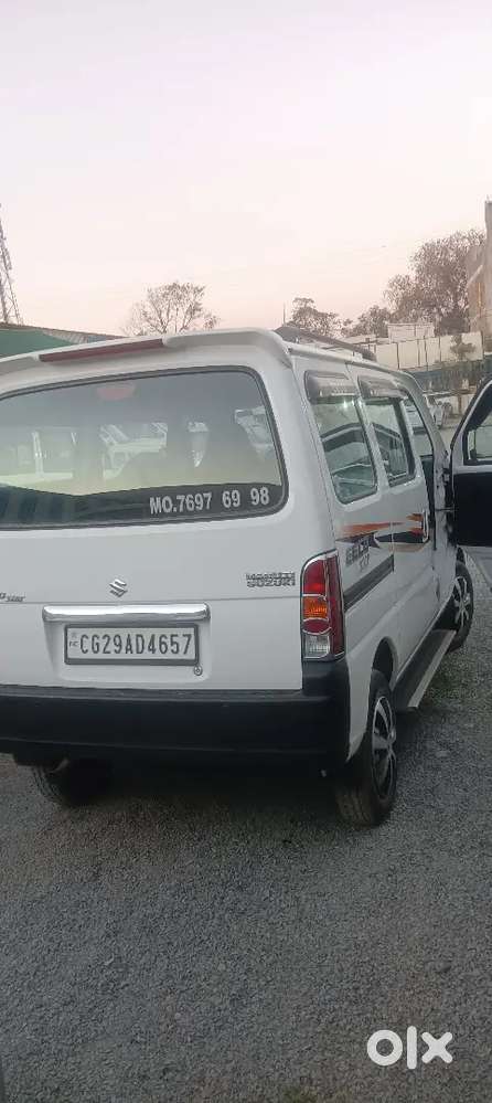 Maruti Suzuki Eeco 2021