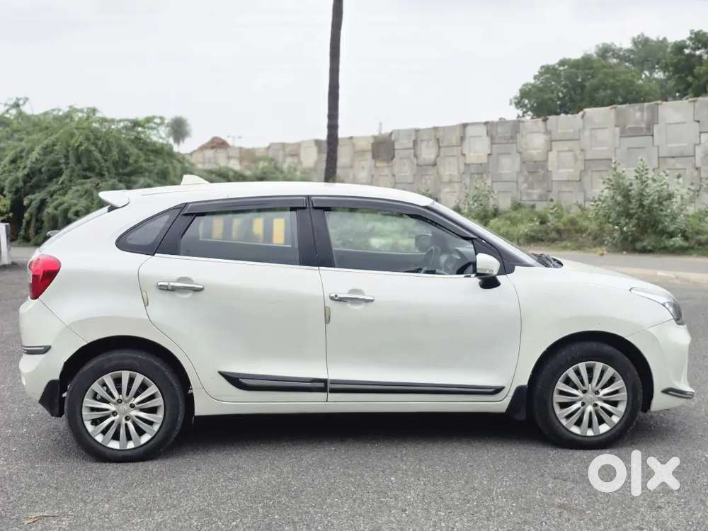 Maruti Suzuki Baleno 2019 December