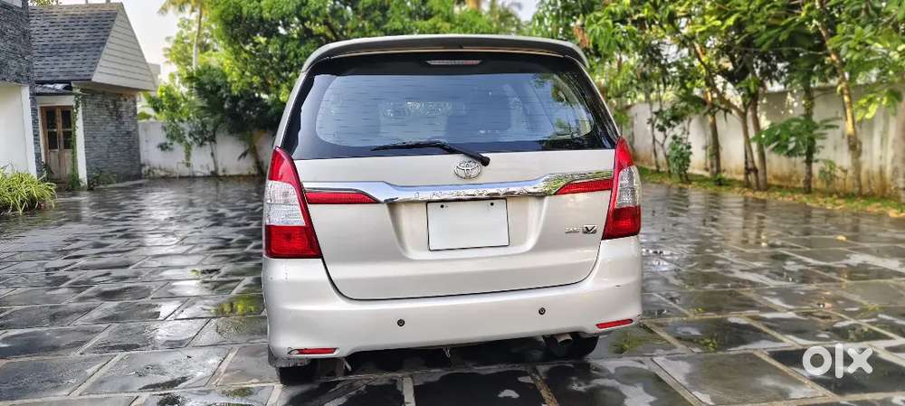 Toyota Innova 2013 Diesel Well Maintained