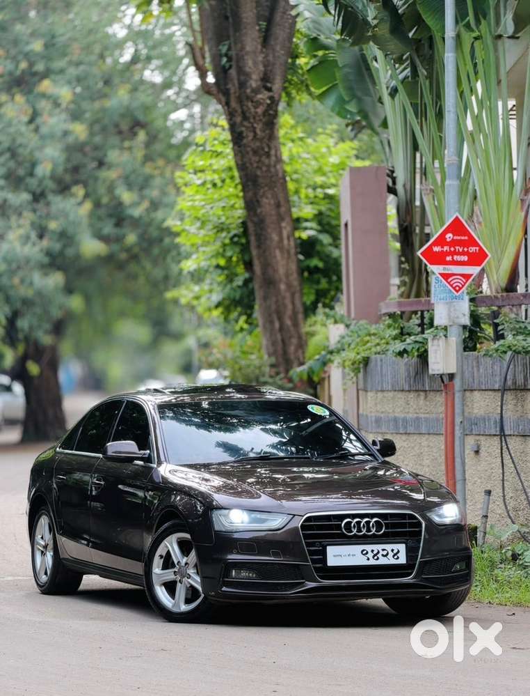 Audi A4 Diesel 2012 Car