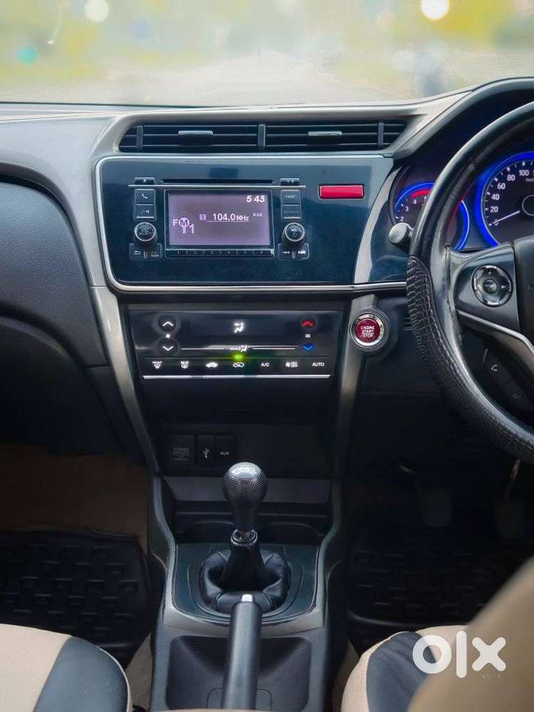 Honda City 1.5 Vx I-dtec Mt, 2016, Diesel