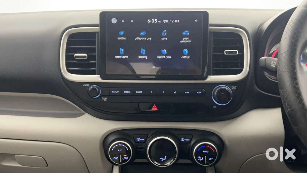 Hyundai Venue 1.5 Crdi Sx (o), 2022, Diesel